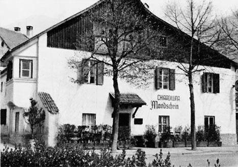 Gasthof Mondschein Hotel Merano Esterno foto